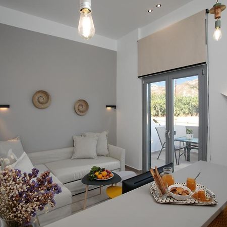 Galante Apartment Naxos City 外观 照片