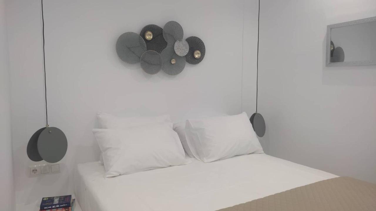 Galante Apartment Naxos City 外观 照片