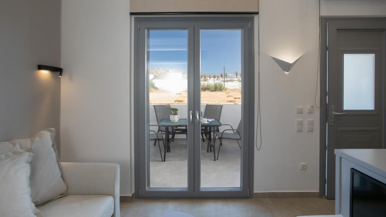 Galante Apartment Naxos City 外观 照片