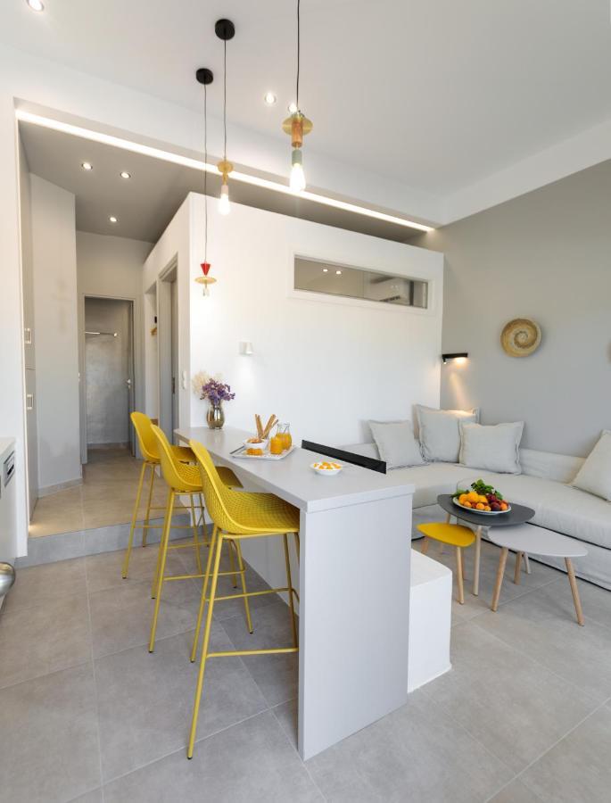 Galante Apartment Naxos City 外观 照片