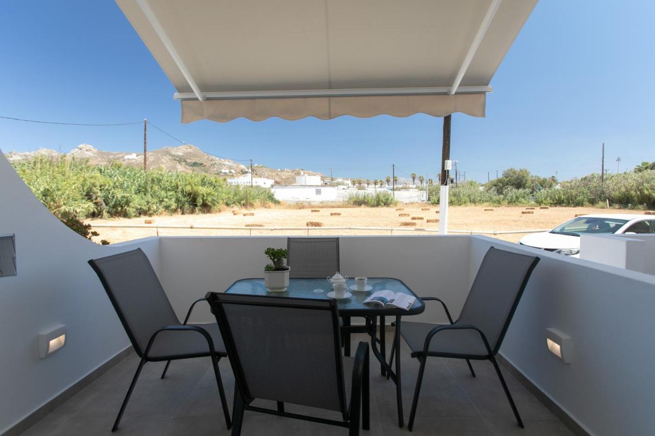 Galante Apartment Naxos City 外观 照片