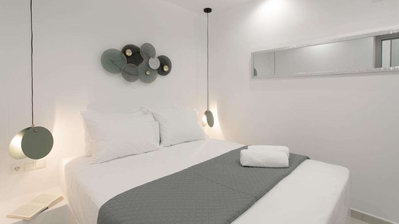 Galante Apartment Naxos City 外观 照片