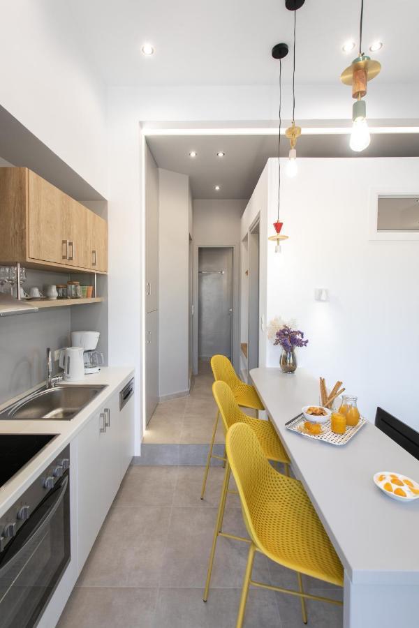 Galante Apartment Naxos City 外观 照片