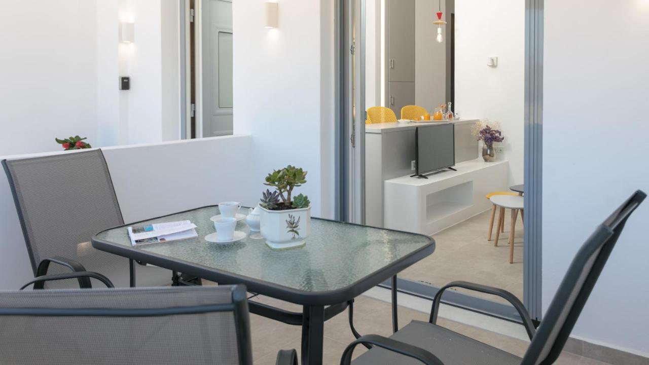 Galante Apartment Naxos City 外观 照片