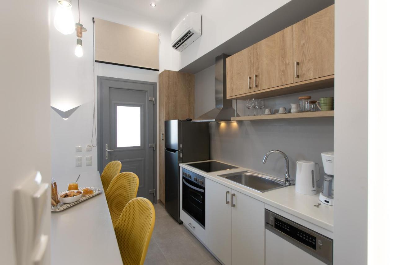 Galante Apartment Naxos City 外观 照片