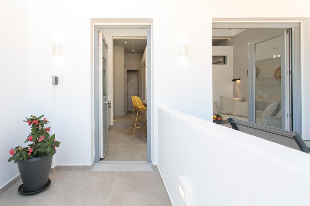 Galante Apartment Naxos City 外观 照片