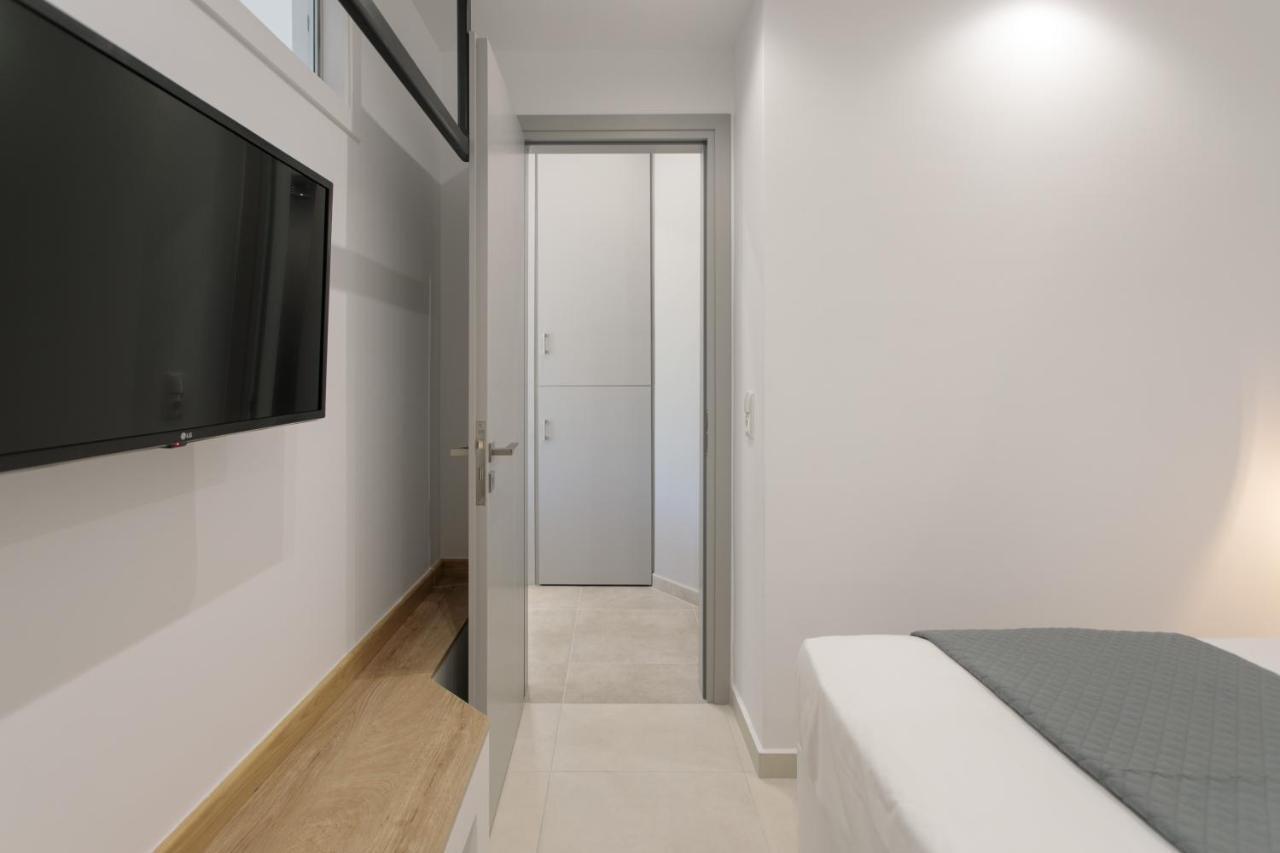 Galante Apartment Naxos City 外观 照片